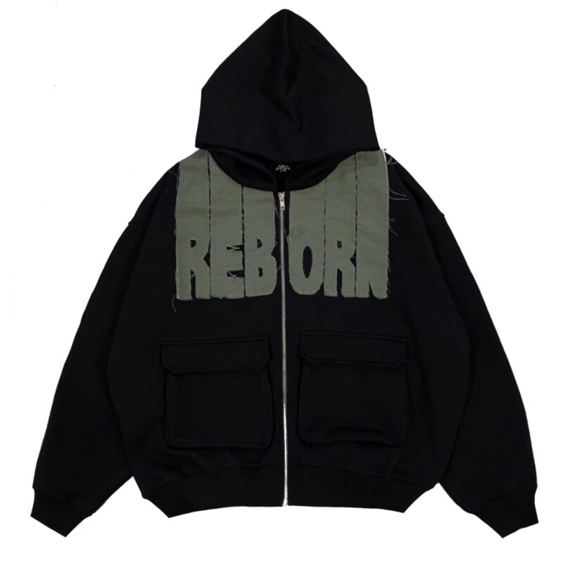 PTEROWEAR REBORN UKRAINE HOODIE