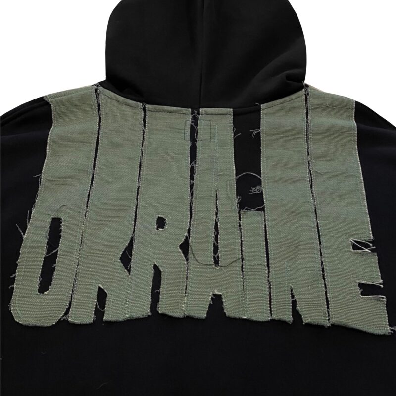 PTEROWEAR REBORN UKRAINE HOODIE
