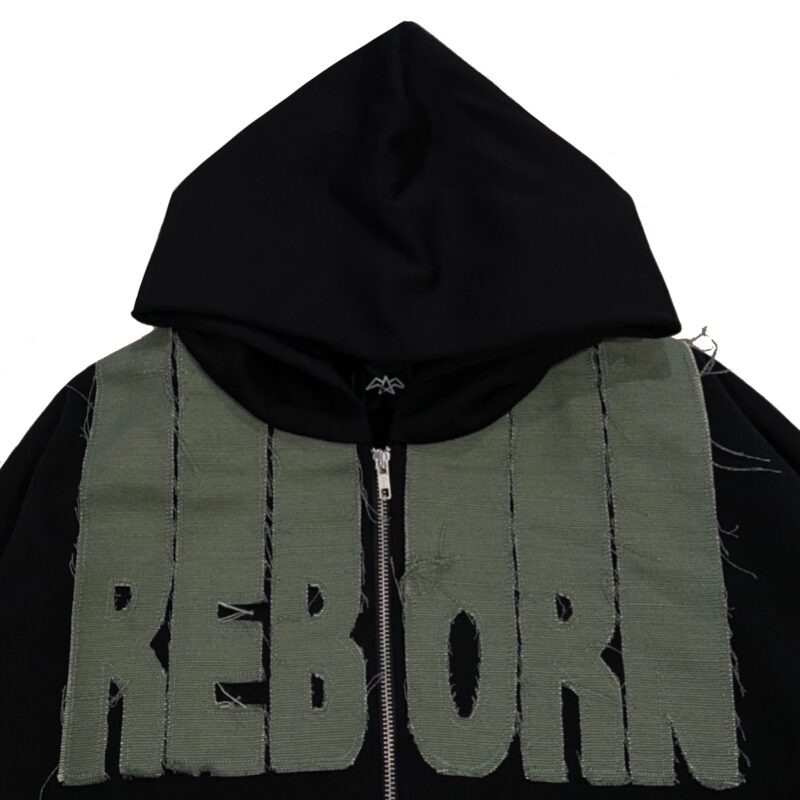PTEROWEAR REBORN UKRAINE HOODIE