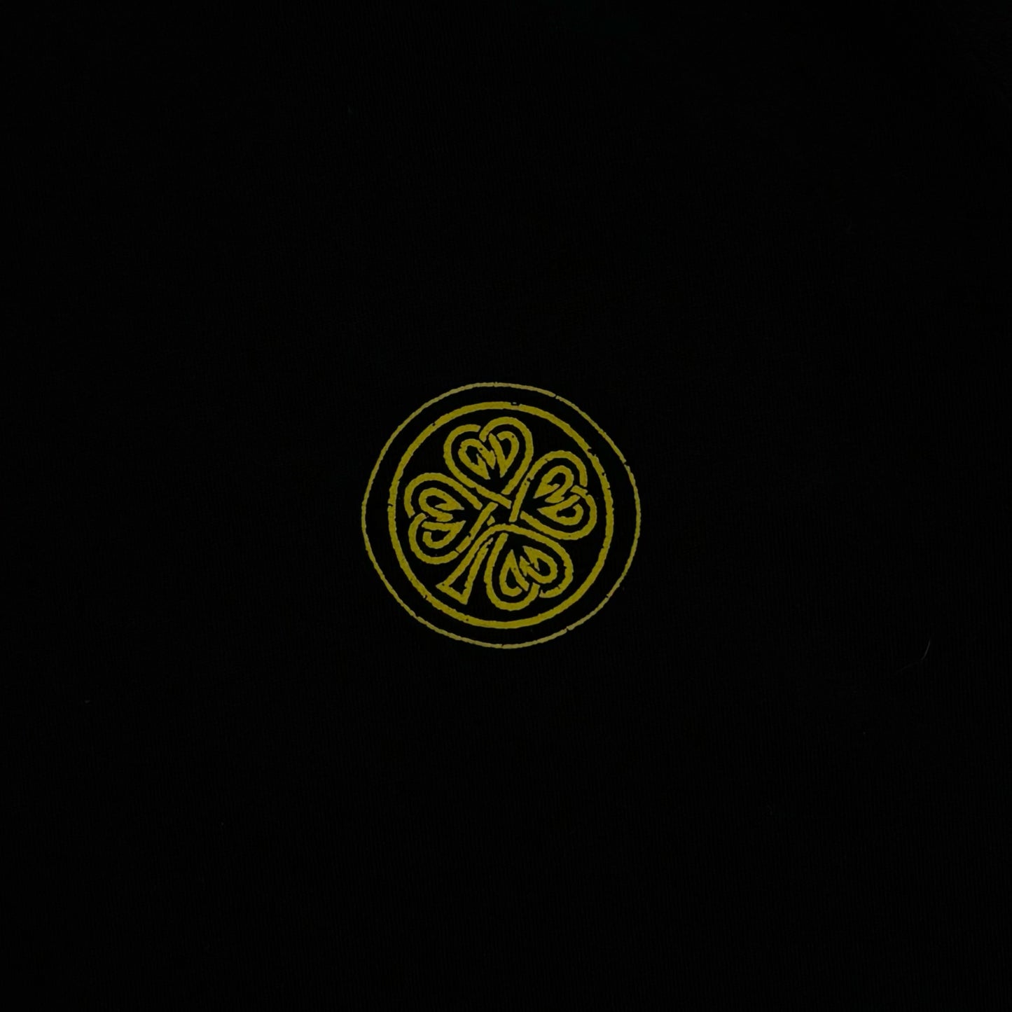 NUMBER (N)INE CLOVER PEACE TEE