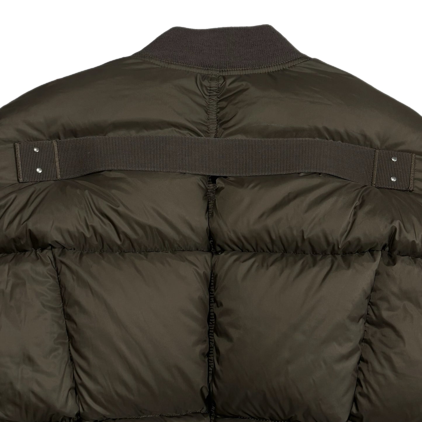 RICK OWENS FW’22 STROBE DOWN JACKET