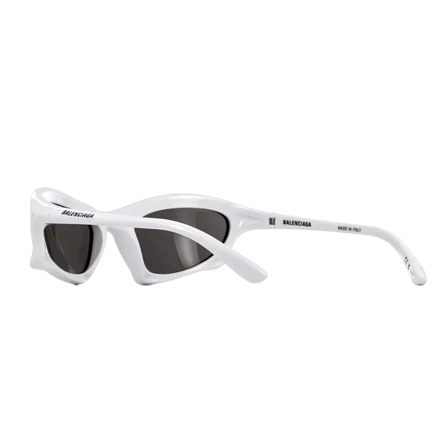 BALENCIAGA BAT RECTANGLE SUNGLASSES