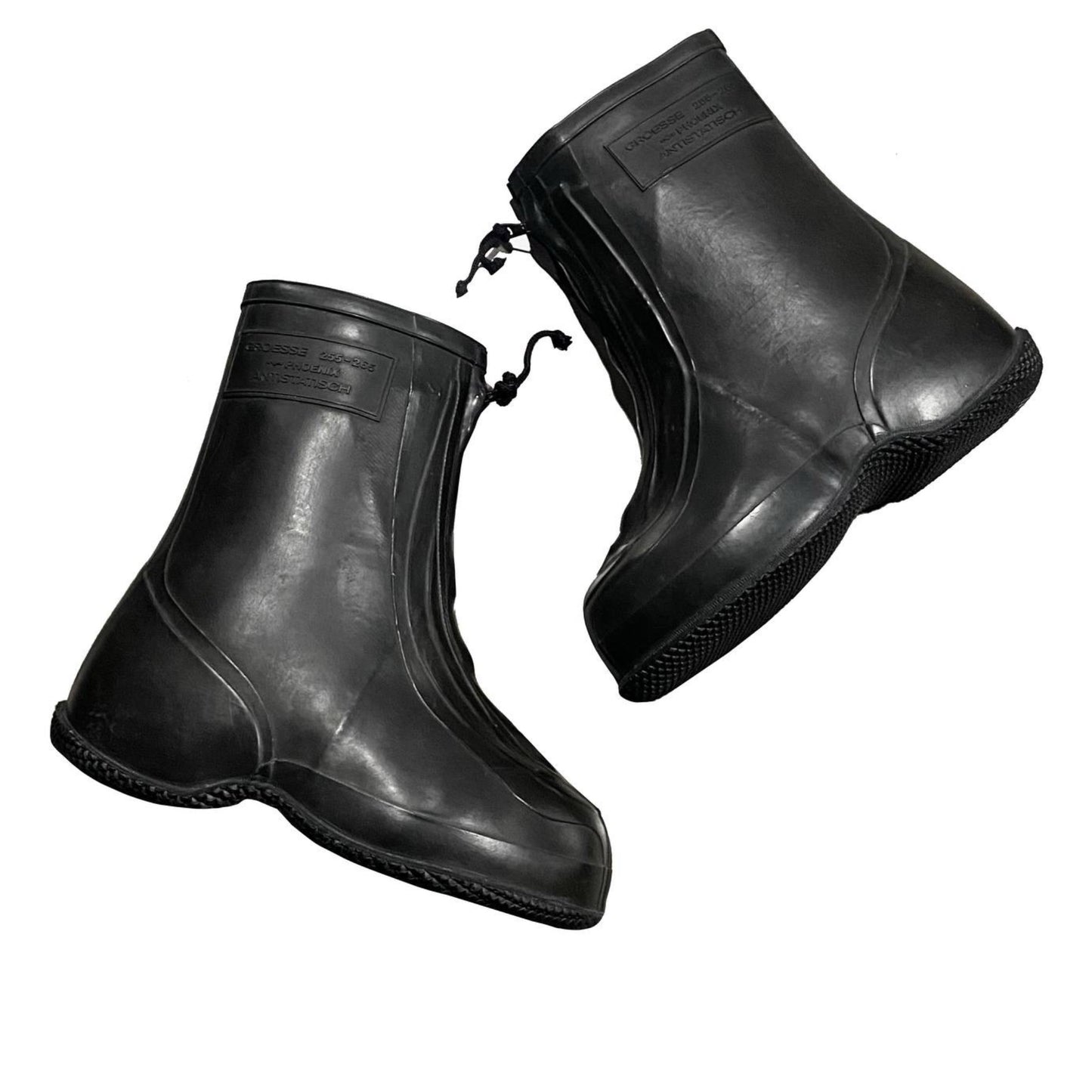 90’S MILITARY WATERPROOF OVERSHOES