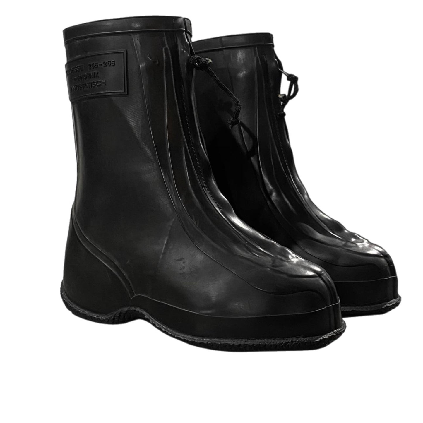 90’S MILITARY WATERPROOF OVERSHOES
