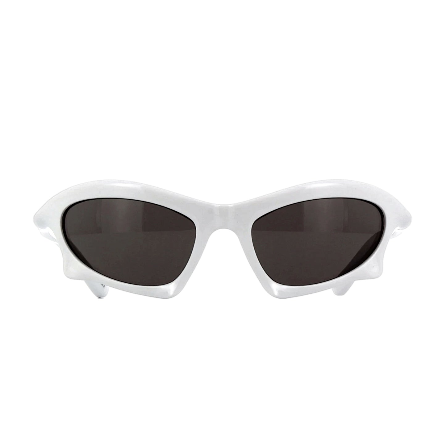 BALENCIAGA BAT RECTANGLE SUNGLASSES