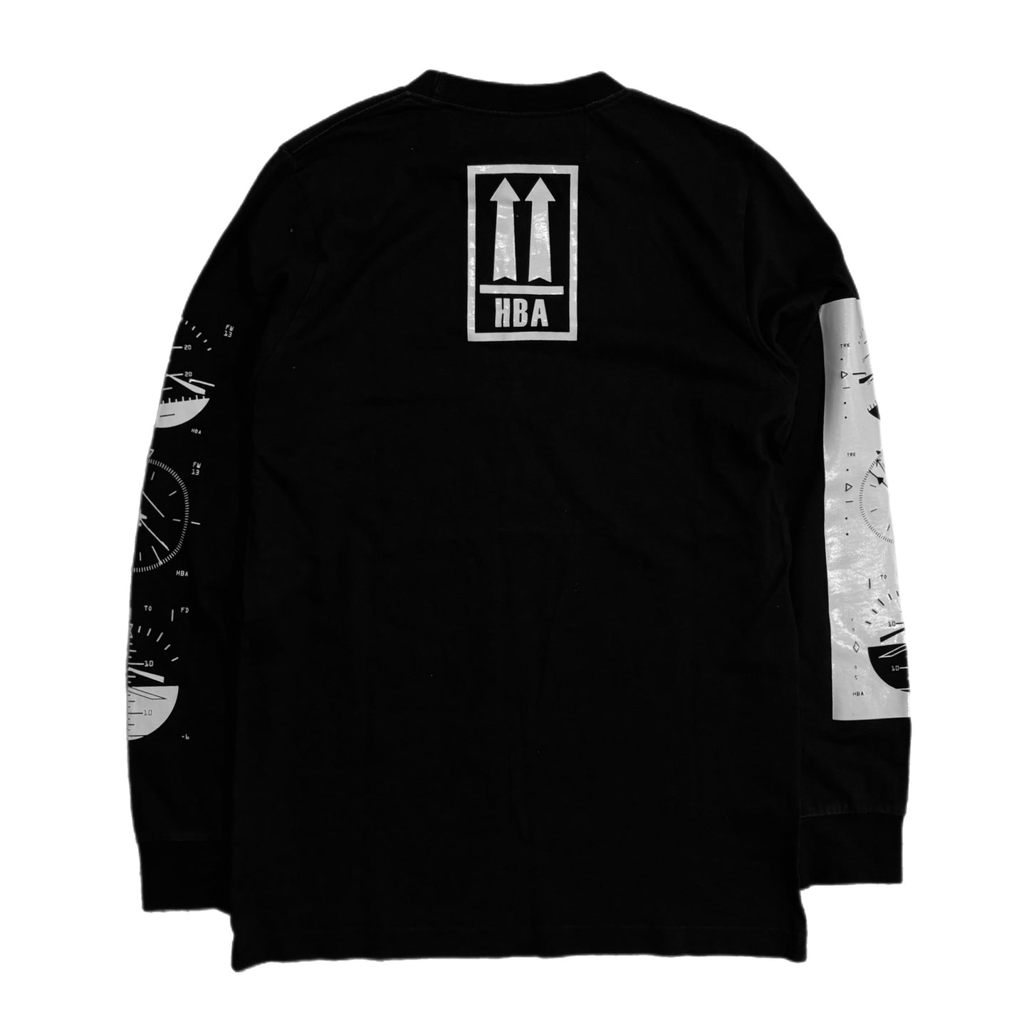 HOOD BY AIR FW’13 RADAR L/S