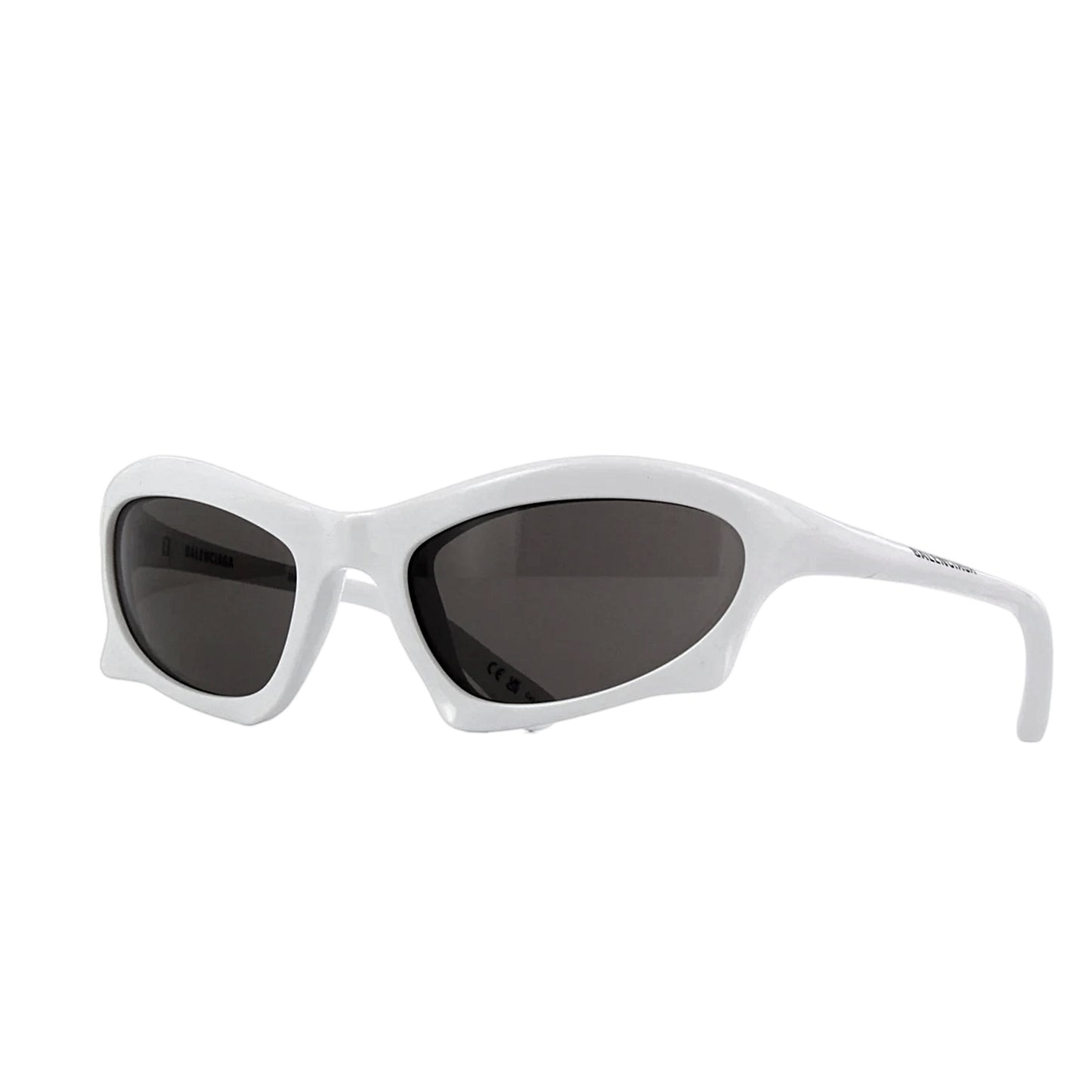 BALENCIAGA BAT RECTANGLE SUNGLASSES