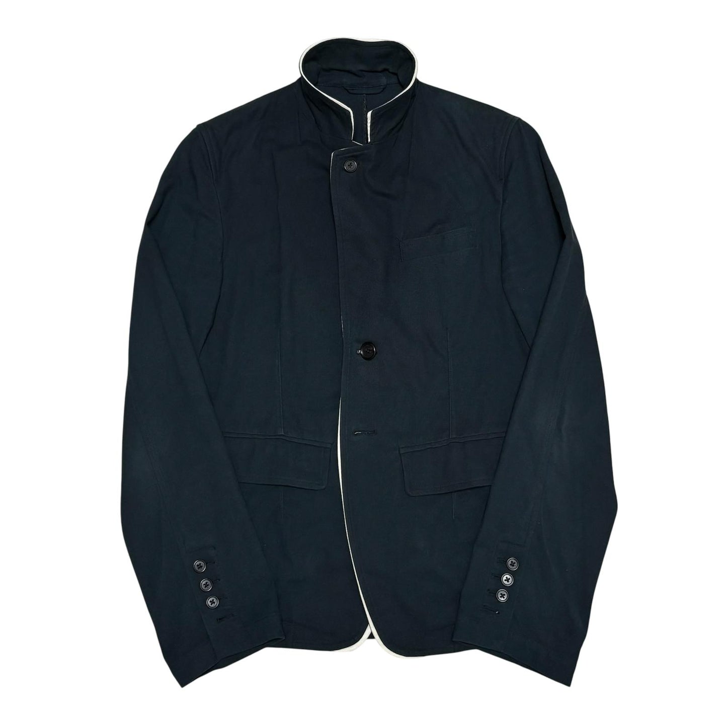 ANN DEMEULEMEESTER TAILORED JACKET