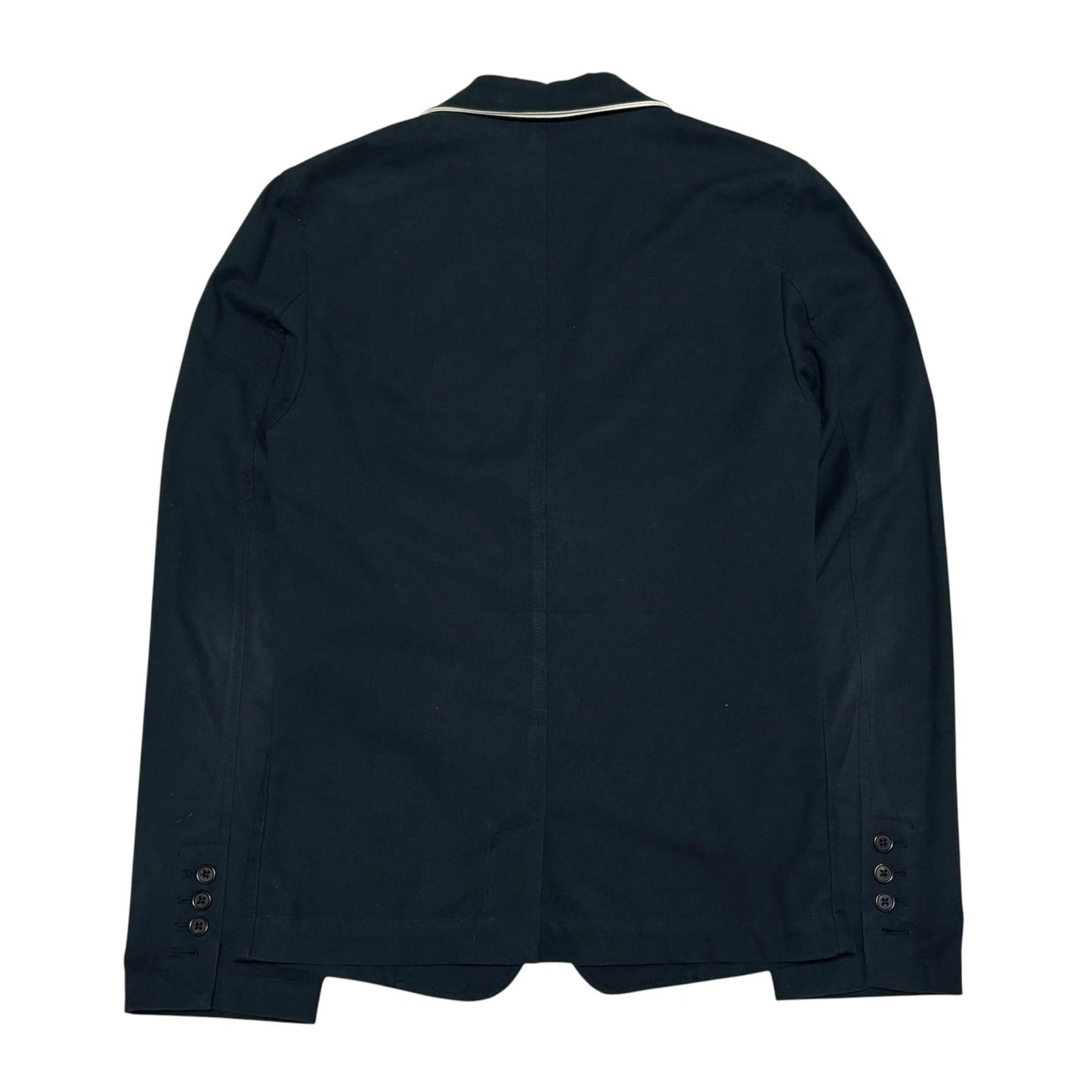 ANN DEMEULEMEESTER TAILORED JACKET