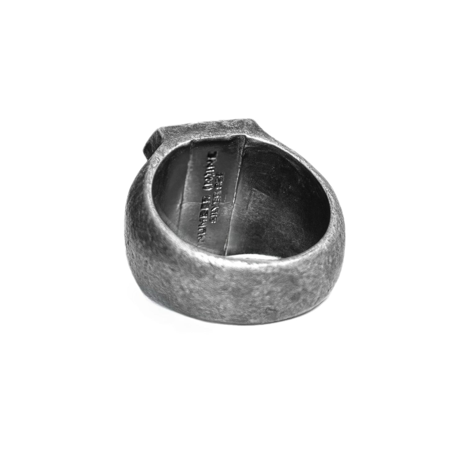NUMBER (N)INE SHIELD RING