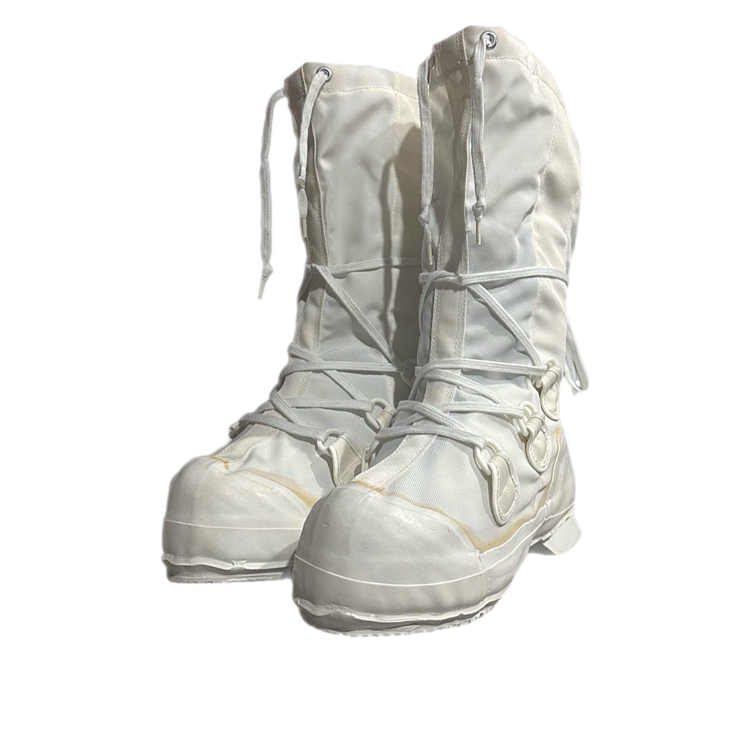 MILITARY CND BOOTS