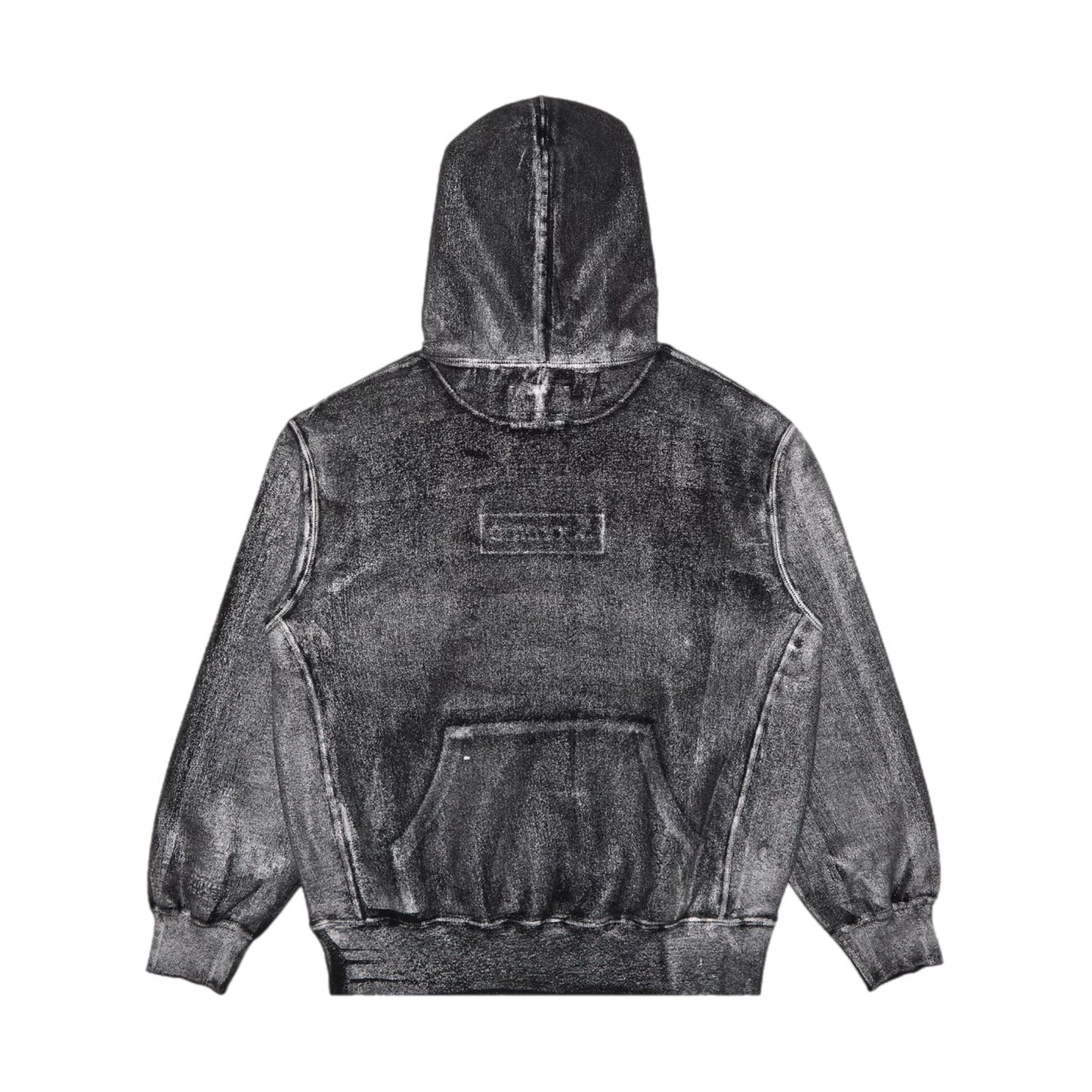 SUPREME X MM6 FOIL BOX LOGO HOODIE
