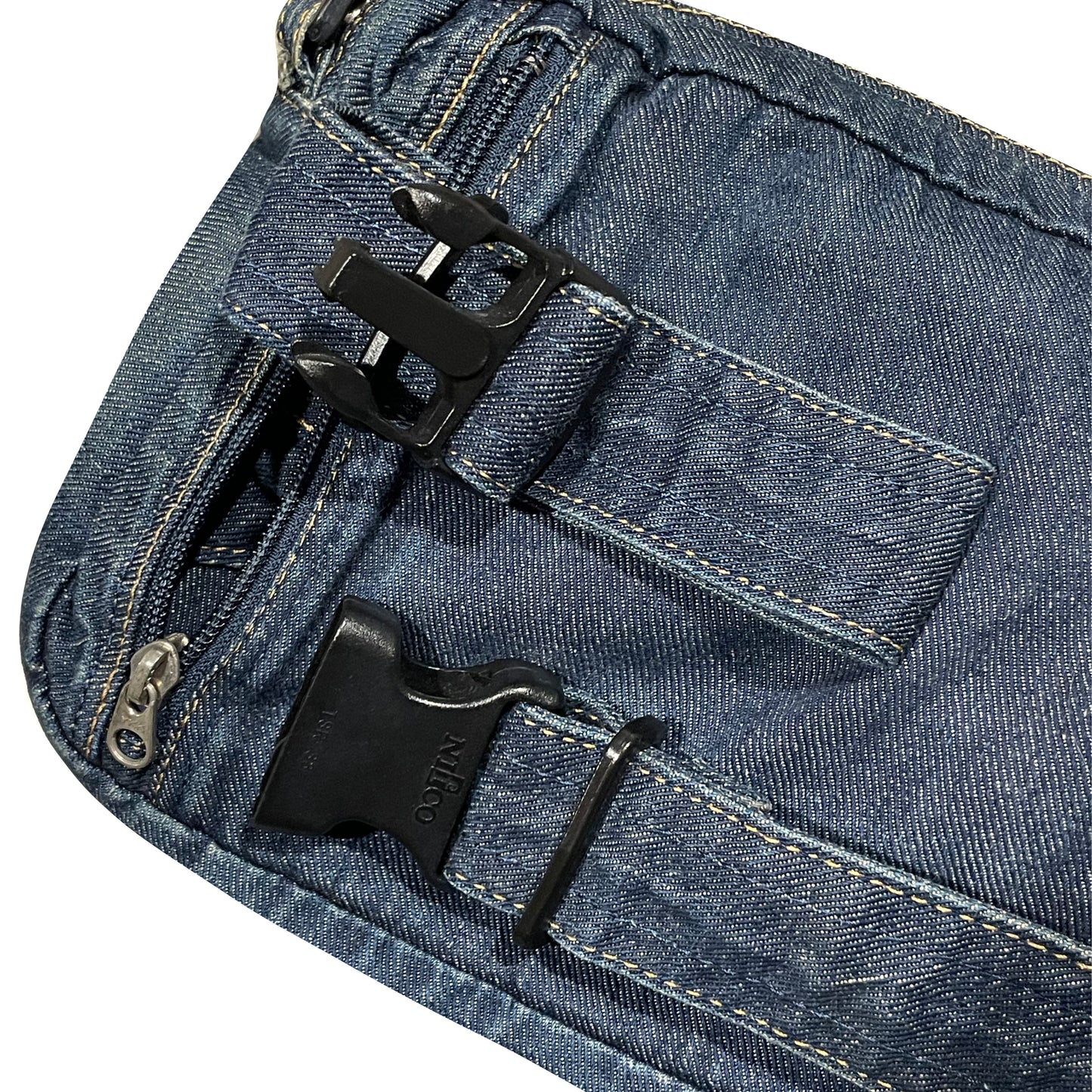 HYSTERIC GLAMOUR DENIM BAG