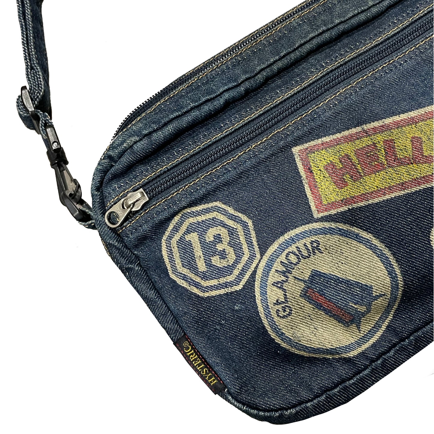HYSTERIC GLAMOUR DENIM BAG
