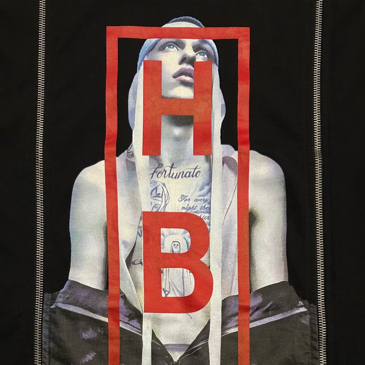 HOOD BY AIR T-SHIRT