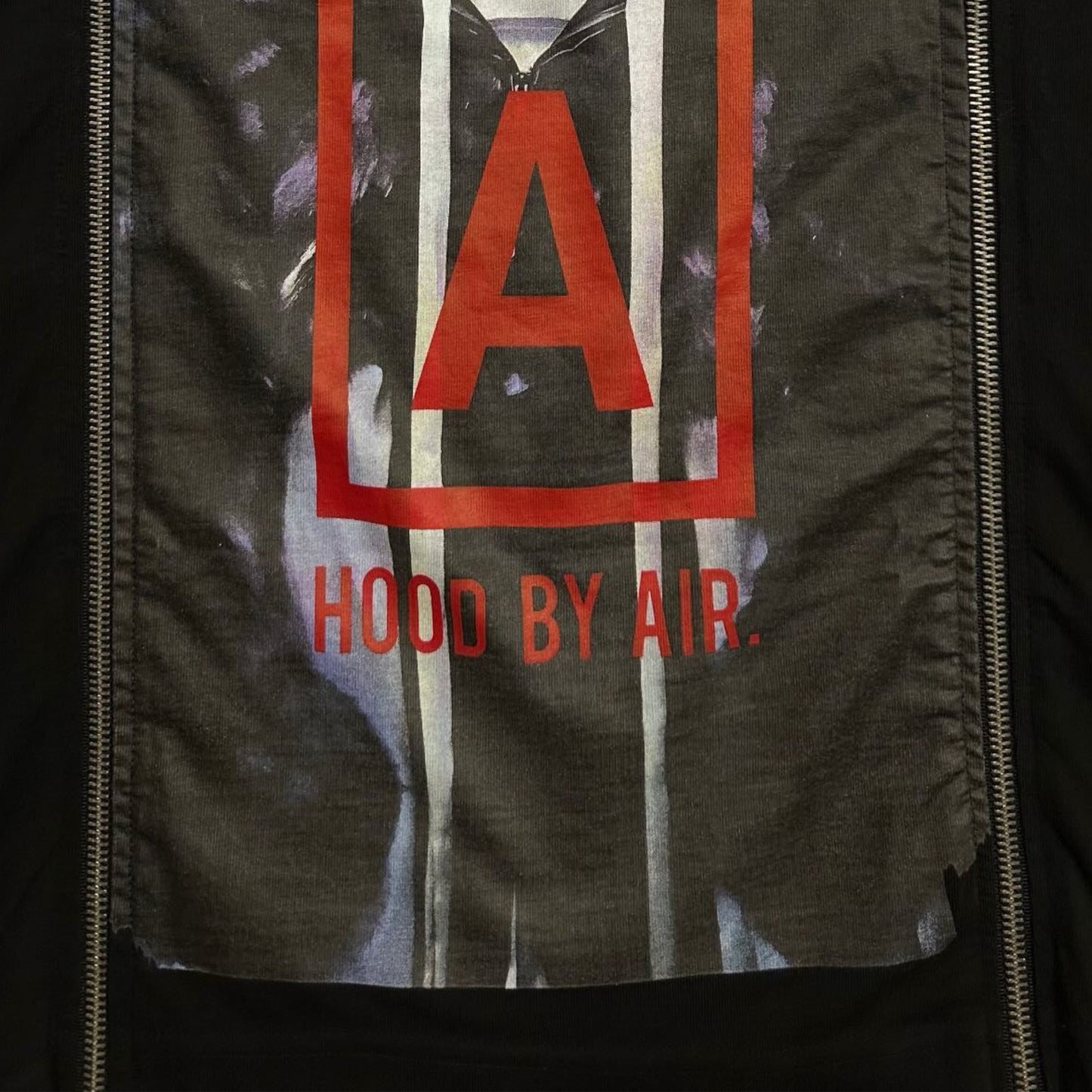 HOOD BY AIR T-SHIRT
