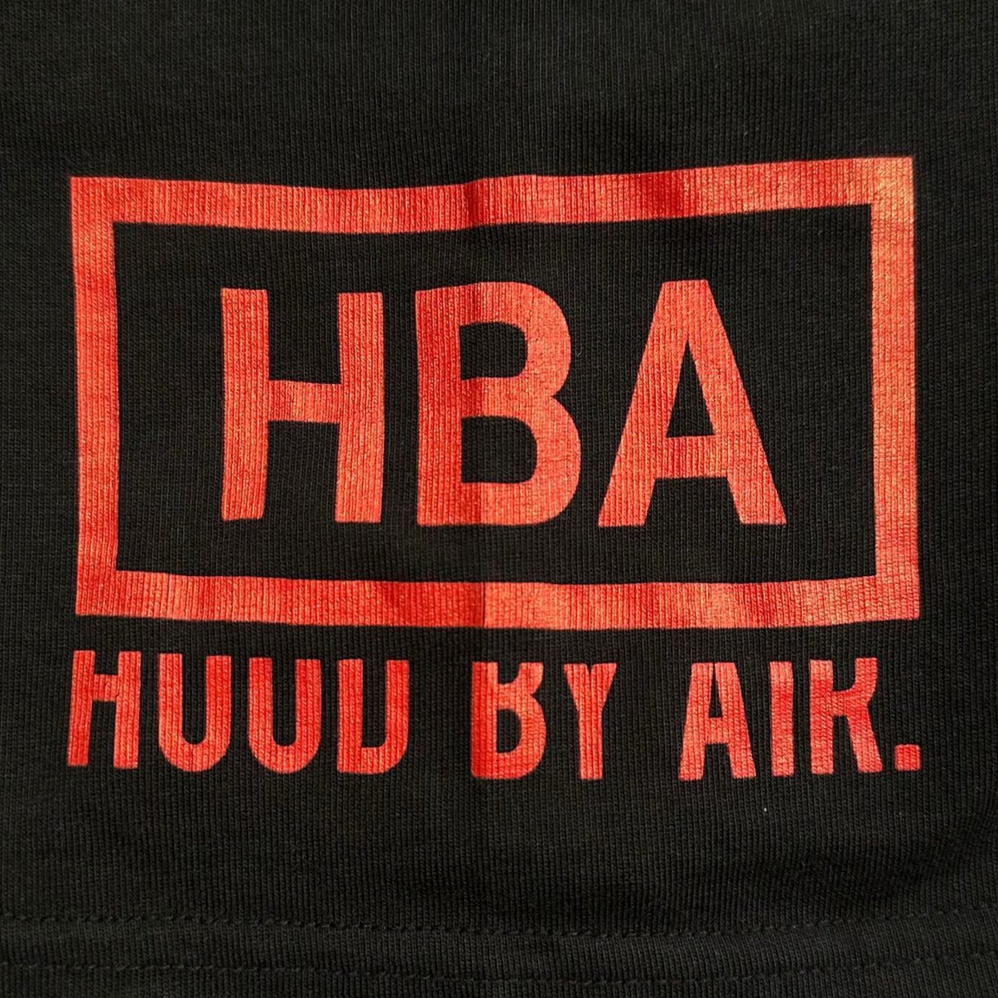 HOOD BY AIR T-SHIRT