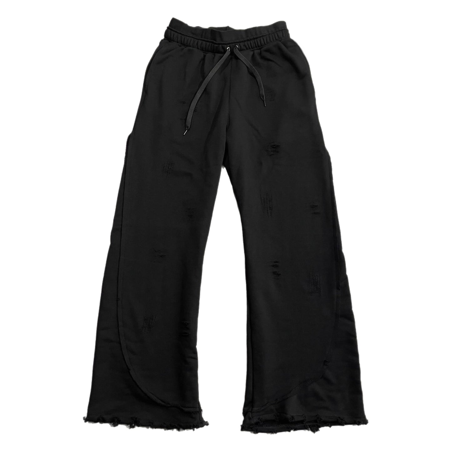 ASTRAL SHYNE DISTRESSED PANTS