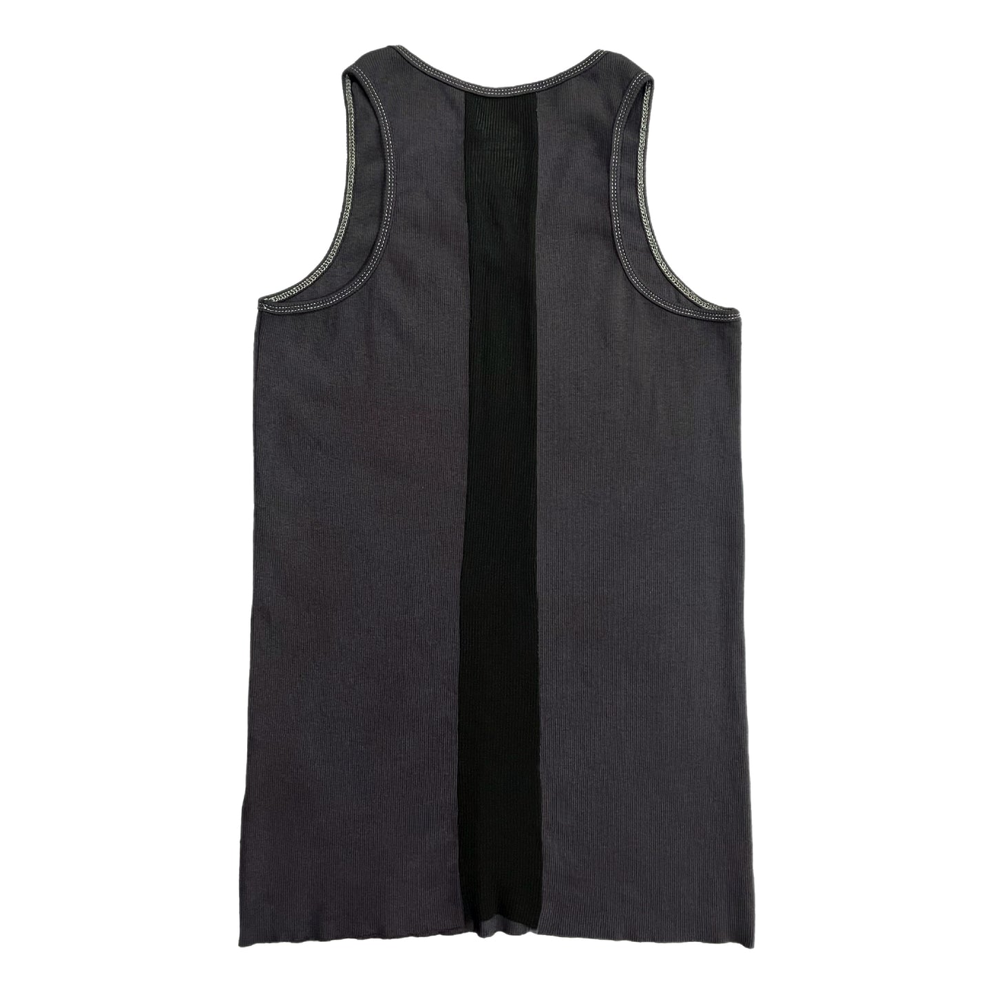 TRIPPIE GLUCK PURPLE TANK TOP