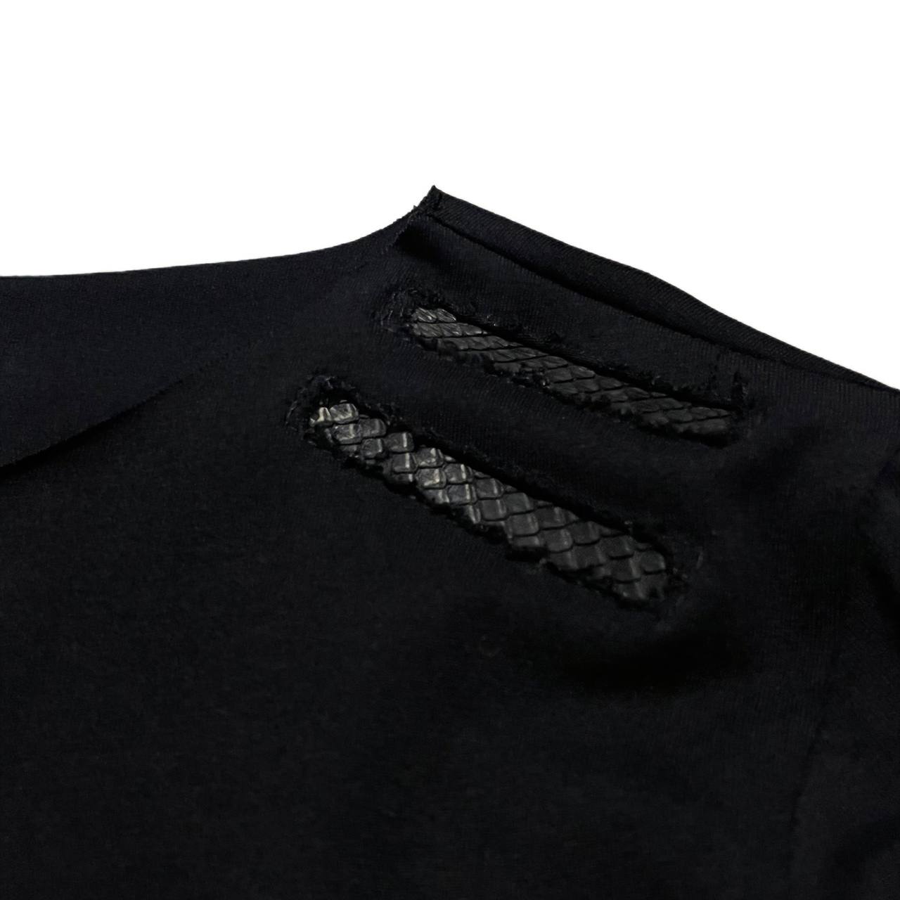 TRIPPIE GLUCK “PYTHON” LONGSLEEVE