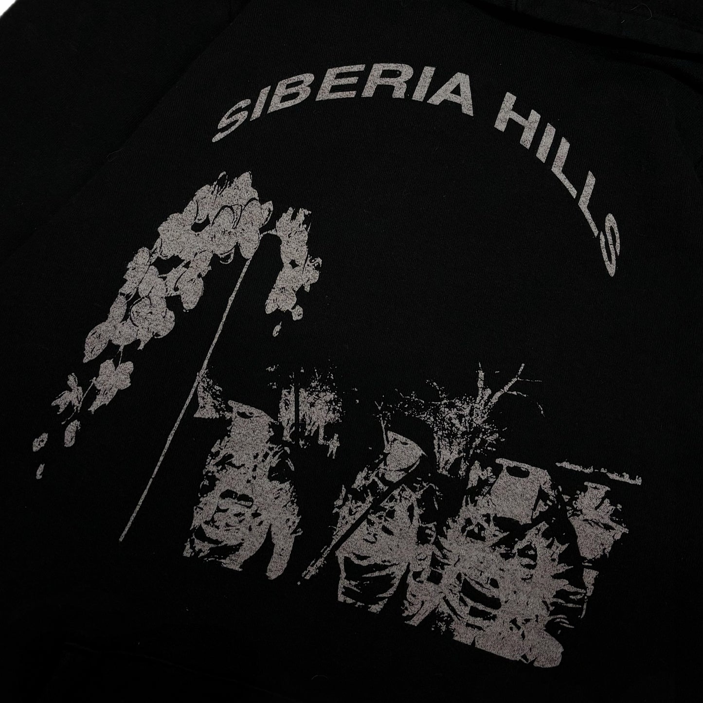 SIBERIA HILLS BATWING HOODIE