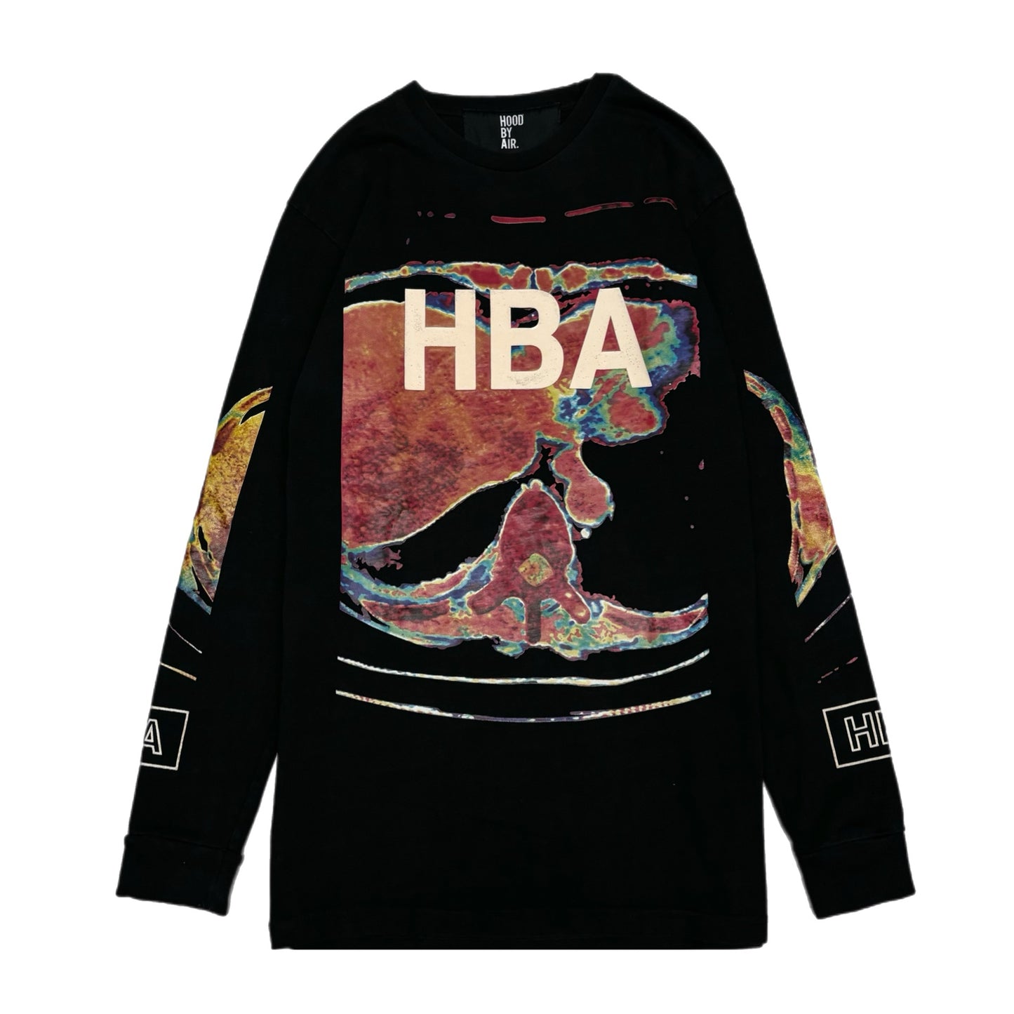 HOOD BY AIR X-RAY L/S