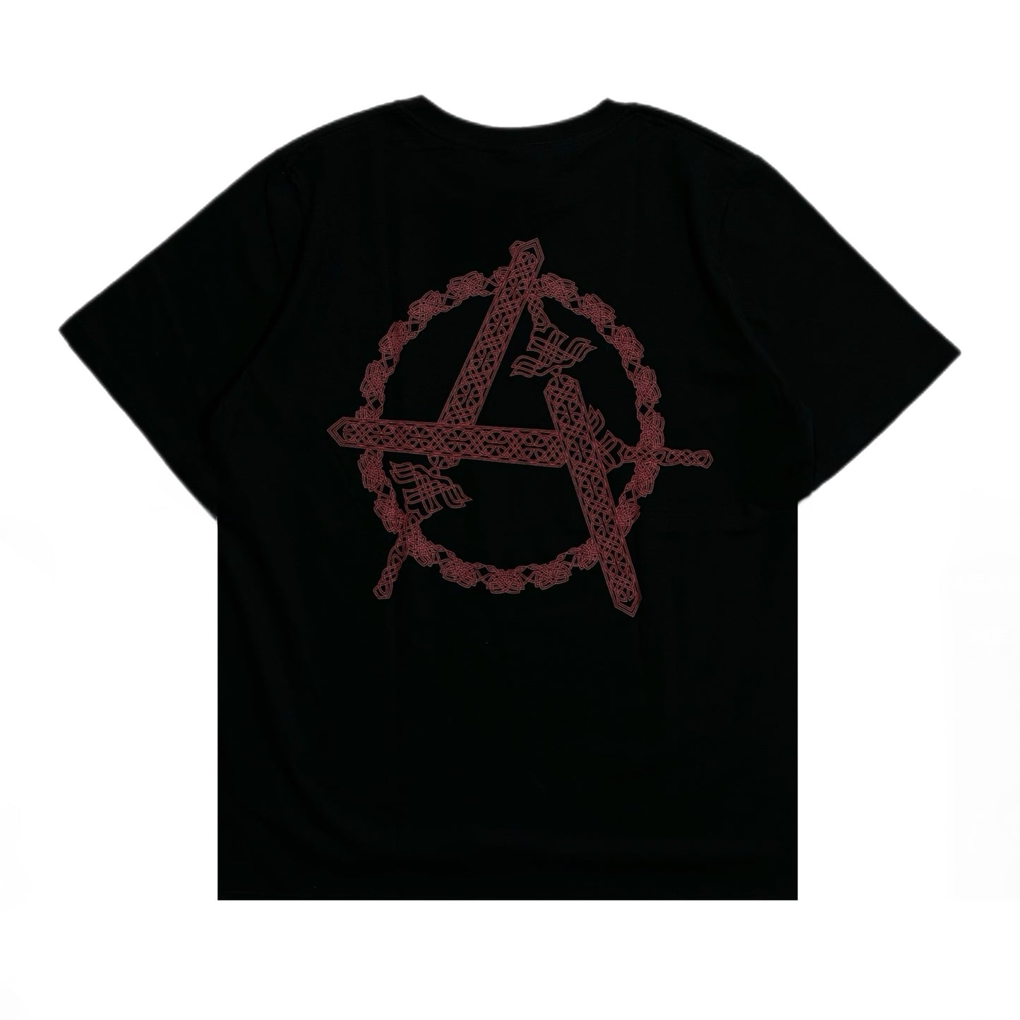 NUMBER (N)INE CLOVER PEACE TEE