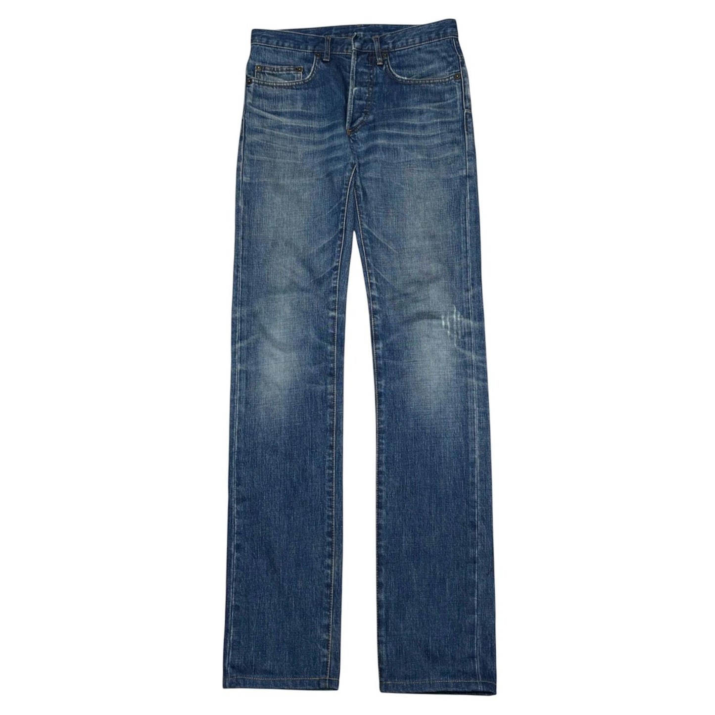 DIOR HOMME AW'06 CLAWMARK DENIM