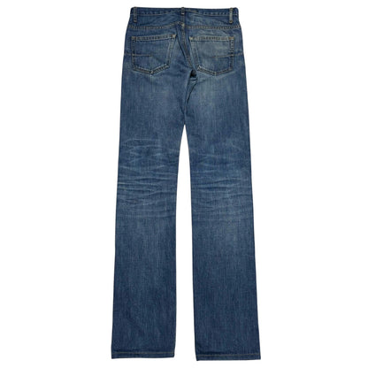 DIOR HOMME AW'06 CLAWMARK DENIM
