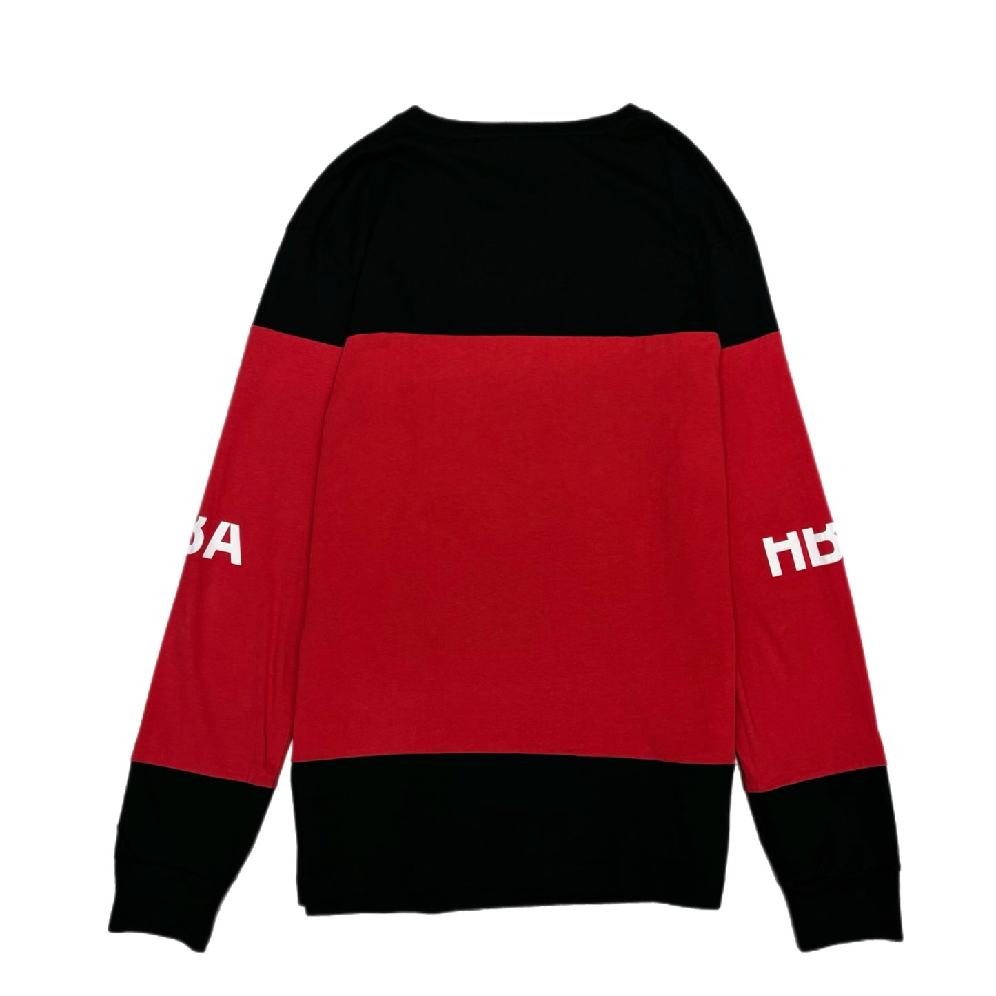 HOOD BY AIR FACE L/S