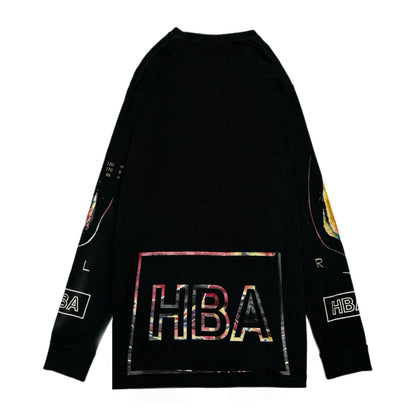 HOOD BY AIR X-RAY L/S