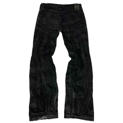 PARADOXE PARIS BALLOON BLACK DENIM