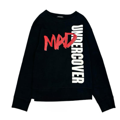 UNDERCOVER MAD CREWNECK