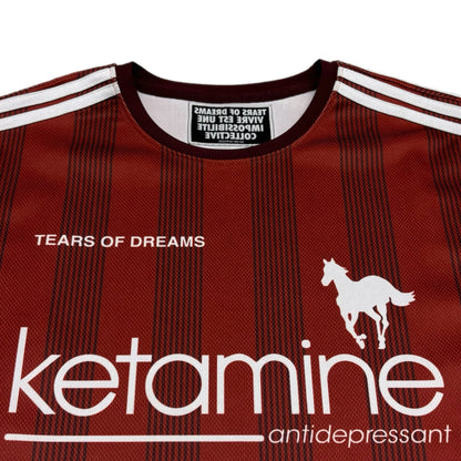 TEARS OF DREAMS ' KETAMINE DREAMER ' 00 JERSEY