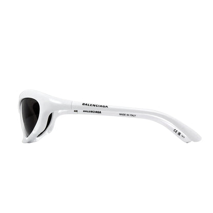 BALENCIAGA BAT RECTANGLE SUNGLASSES