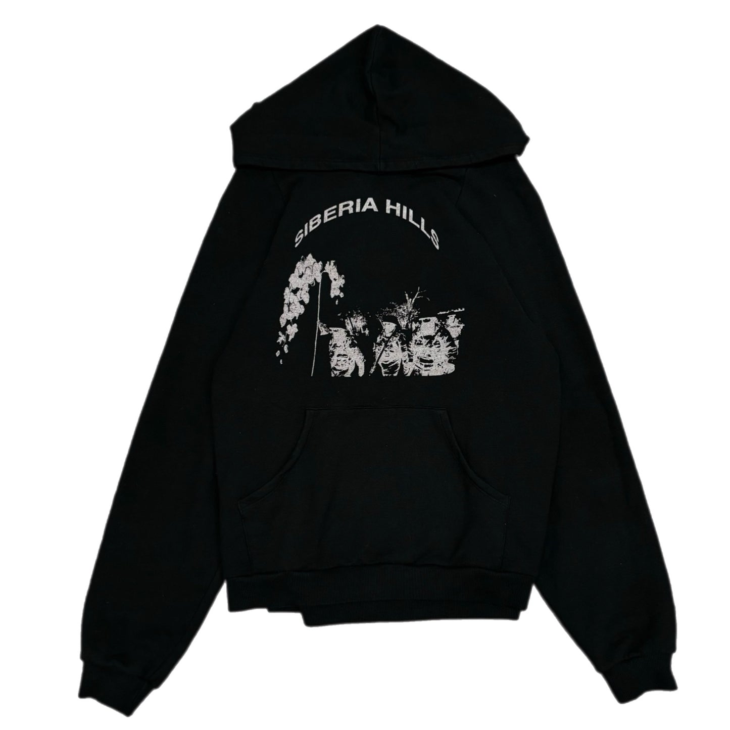 SIBERIA HILLS BATWING HOODIE