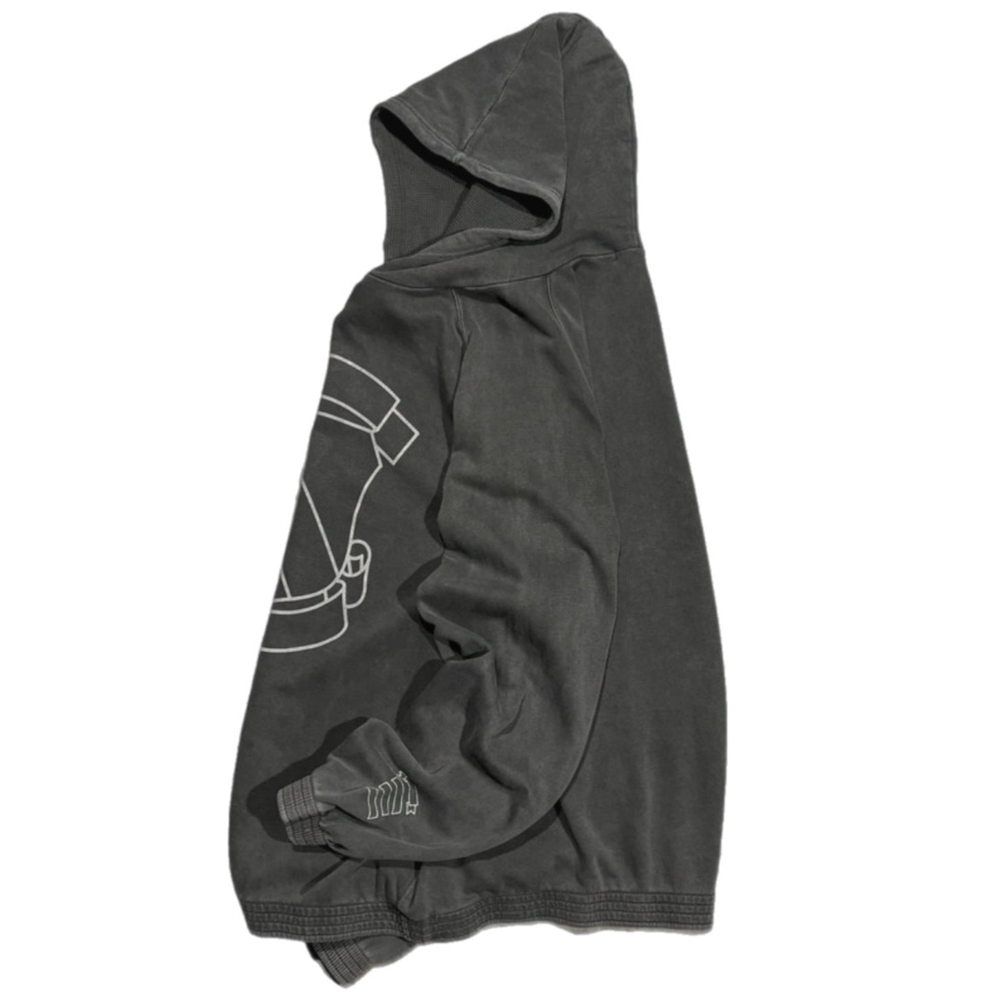 Number (N)ine Shiled Hoodie