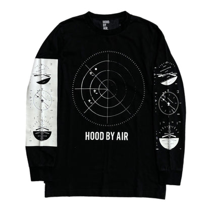 HOOD BY AIR FW’13 RADAR L/S