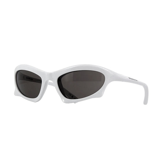 BALENCIAGA BAT RECTANGLE SUNGLASSES