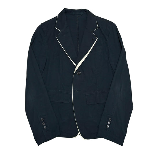 ANN DEMEULEMEESTER TAILORED JACKET