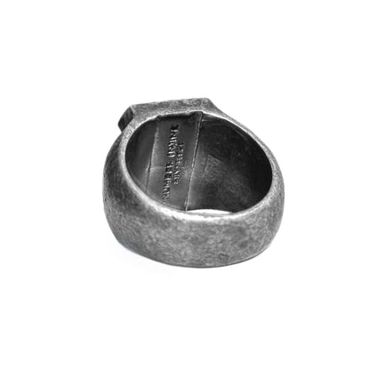 NUMBER (N)INE SHIELD RING