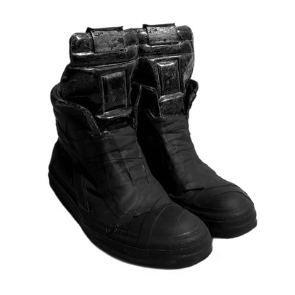 RICK OWENS RUBBER PERFORMA GEOBASKET