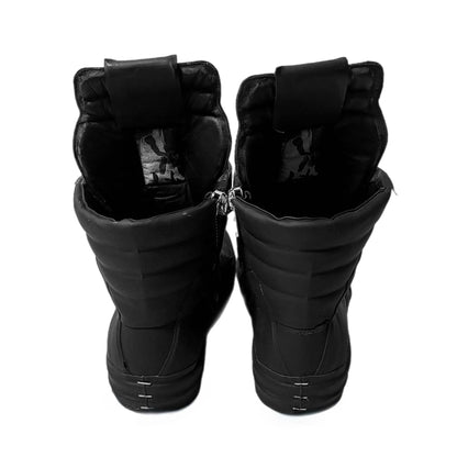 RICK OWENS RUBBER PERFORMA GEOBASKET
