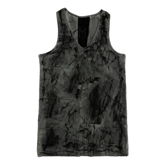 TRIPPIE GLUCK PAINTED TANK TOP