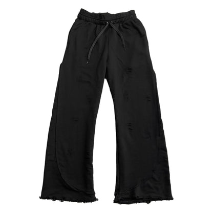 ASTRAL SHYNE DISTRESSED PANTS