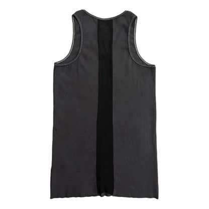 TRIPPIE GLUCK PURPLE TANK TOP
